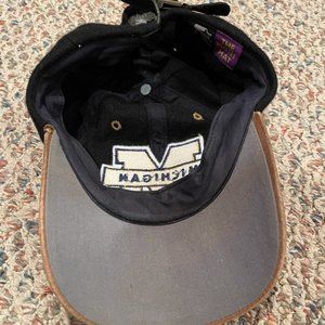 Vintage Michigan Wolverines Starter Hat